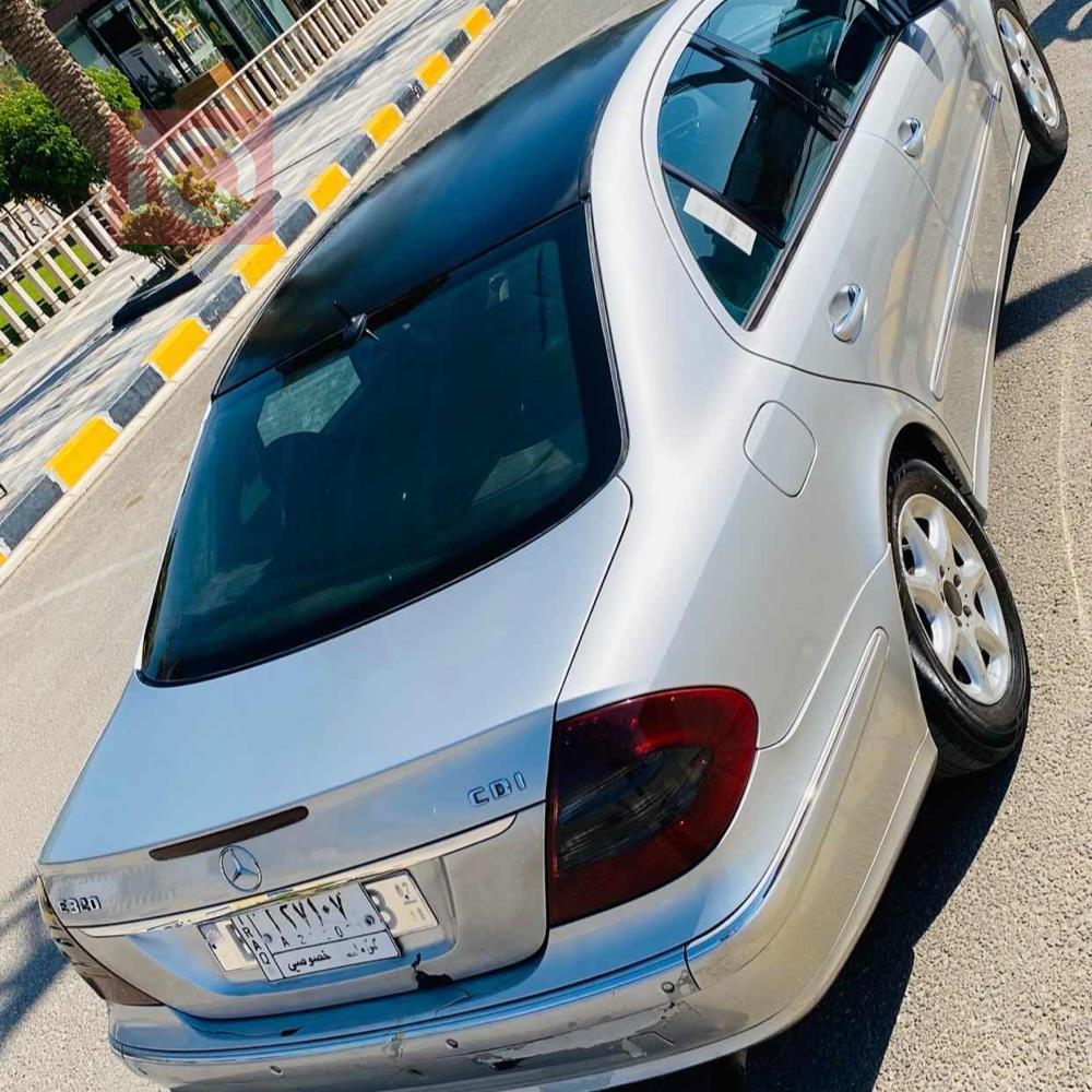 مێرسێدس بێنز E-Class